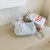 Bolso de Mano Súper Moderno para Oficina para Mujer, Nuevo Bolso de Hombro Primavera 2026, Bolso Cruzado de Lujo de Gama Alta de Nicho tipo Bollo