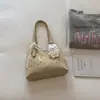 Bolso de axila simple, elegante y lindo para mujer, nuevo modelo 2026, bolso de mano casual para el día a día, bolso tote moderno y elegante