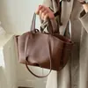 Bolso de Hombro Único de Moda Verano 2026, Bolso Casual Simple y Elegante de Diseño de Nicho para Mujer