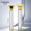 Cortapelos eléctricos profesionales de gran venta transfronteriza para salones de peluquería, set de cortapelos eléctricos para uso doméstico, recortador de pelo eléctrico con pantalla digital 2003