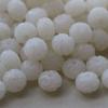 Contas Bodhi entalhe nuvens auspiciosas raiz Bodhi branca desgastada contas soltas Bodhi atacado contas acessórios de pulseira acessórios