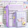 Bolsa para Archivos de Malla Espacial A4 Bolsa para Documentos de Rejilla de Panal Bolsa de Archivos Portátil Bolsa Dopamina para Estudiantes Tutoría Bolsa para Libros