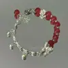 2026 Pulsera de Campana Super Hada Estilo Chino Nuevo Colgante de Fortuna Estilo Chino Regalo para Novia Artículo Más Vendido