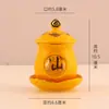 Taza de Agua de Cerámica para Ofrenda a Buda, Guanyin y Otras Deidades; Cáliz de Agua Bendita para el Hogar; Ofrendas Budistas y Artículos de Culto