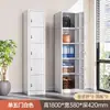 Taquilla de una puerta, Gabinete metálico, Taquilla para dormitorio con cerradura, Gabinete de almacenamiento para empleados, Taquilla de acero, Taquilla para vestuario, Taquilla simple para oficina