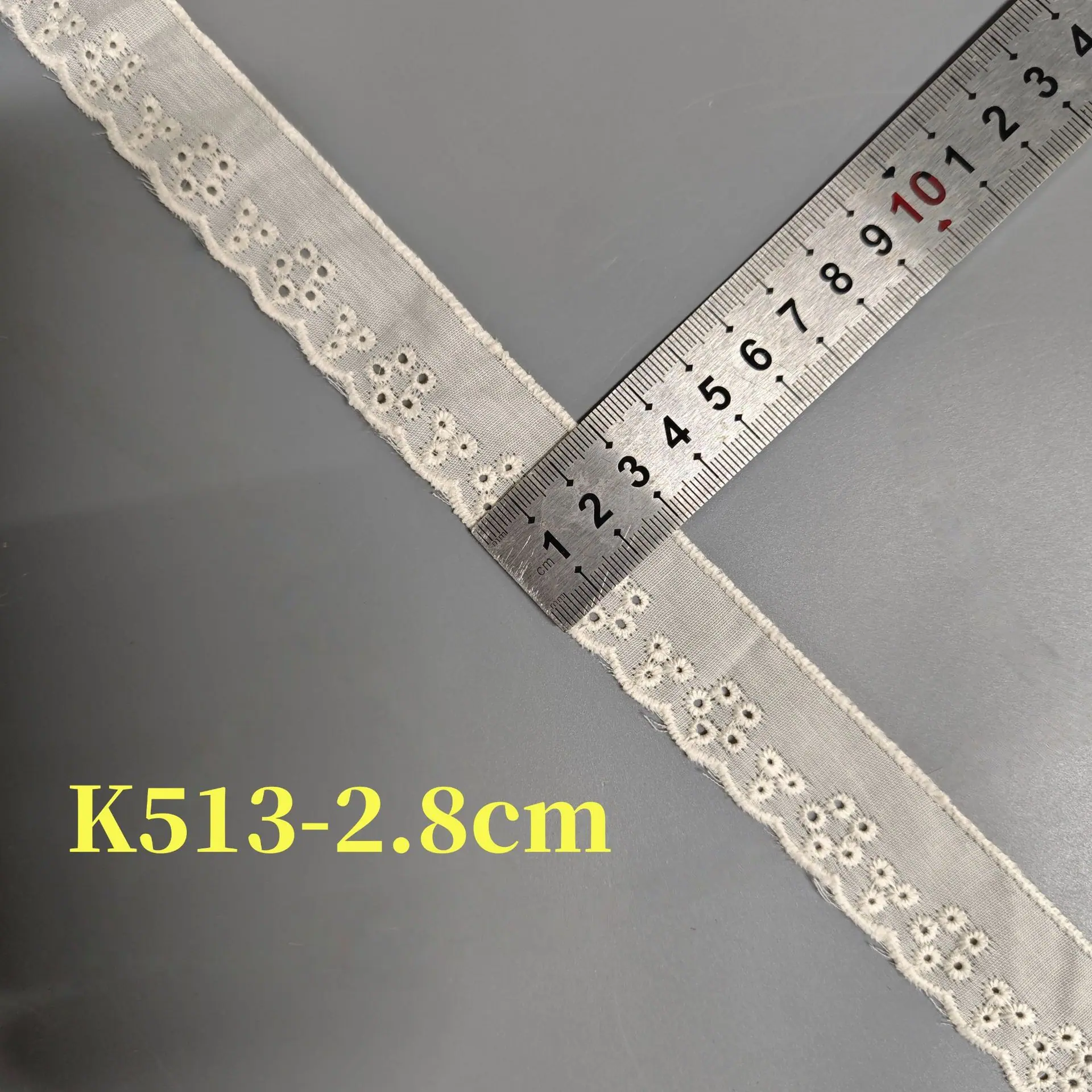 K513-2.8cm杏色