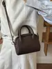 Moda retro de otoño 2026 transfronteriza bolso de hombro casual color sólido bolso de mano versátil bandolera para el día a día