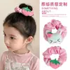 Gomas para el pelo de niña, nuevo estilo 2026, cintas para el pelo para moños de niña, gomas elásticas de alta elasticidad para bebés