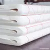 Papel de Caligrafía Engrosado Papel Xuan Semi-Apresado Papel de Práctica de Caligrafía Cuadrícula de Arroz Cuadrada en Blanco Papel Xuan al Por Mayor