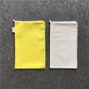 Bolsa de sal sobrecito de sal bolsa vacía bolsa de lona bolsa para compresa caliente accesorios bolsa de tela sal marina sal gruesa calentamiento por microondas bolsa de tela vacía comercial