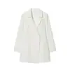 Atacado Fabricante de Roupas Femininas Transfronteiriço 2026 Novos Modelos Aliexpress Ins Vestido Blazer Acinturado + Saia Curta