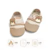 Calcetines de Piso para Niños Otoño e Invierno Más Terciopelo Dibujos Animados Antideslizantes Cálidos Zapatos para Caminar de Bebé Engrosados para Niños y Niñas Bloqueo de Frío Zapatos de Piso