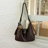 Mochila Popular Transfronteriza Simple de Moda de Gran Capacidad para Mujer 2026 Nueva Versátil Casual para Viaje Diario Bolso Cruzado de un Solo Hombro