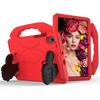 Adecuado para Tabs5E10.5Eva Funda Protectora para Laptop Tablet S6 con Soporte T720/T860