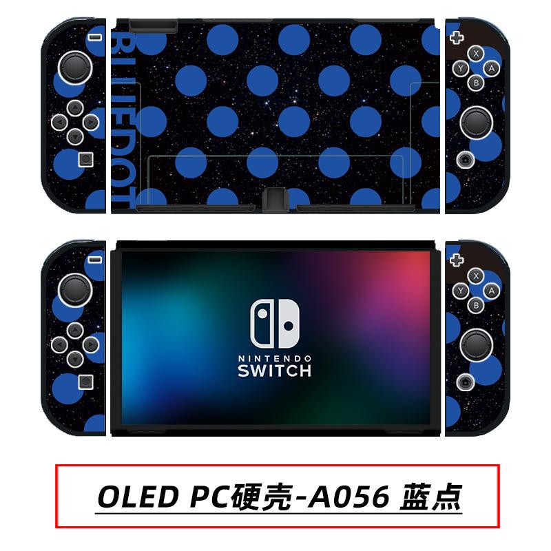 OLED PC硬壳-A056 蓝点.jpg