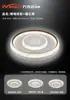 Wanguangda Lighting Luces LED para Dormitorio Cuadrado Pequeño Redondo Pequeño Cuadrado Mediano Decoración del Hogar Accesorios de Iluminación para Trabajo Oficina