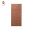 Piso exterior de madera y plástico con patrón de barba de dragón en relieve de cinco agujeros, autoinstalable y con conexión estable, apto para patio, terraza y jardín