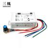 PWM Motor CC Velocidad VAriAble Continua Ancho de Pulso Interruptor de Velocidad del Motor 9v12v24v48v60v RegulAdor de Velocidad 20A