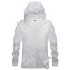 Ropa de Protección Solar para Mujer Ropa de Verano para la Piel Ropa de Protección Solar para Hombre Ultra-Delgada Transpirable Chaqueta para Pesca al Aire Libre Cortavientos Anti-UV