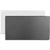 Panel Ciego Decorativo de Larga Duración con Enchufe de Interruptor de Dos Posiciones para Agujero en la Pared, Cubierta para Agujero de Pared de Timbre, Placa Cubierta para Ocultar Agujeros en la Pared