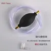 Tubo de Drenaje para Bandeja de Té con Codo y Bola de Succión, Mesa de Té, Juego de Té, Juego de Té Kung Fu, Manguera de Drenaje de Agua, Tubo de Drenaje de Té