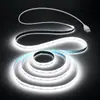 Interruptor de Luz Automático con Sensor Embebido en Gabinete Cob con Adhesivo Posterior, Sin Zonas Oscuras, Adecuado para Armarios, Vinotecas, Estanterías y Vitrinas