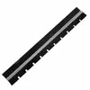 Accesorios de tira de cepillo para polvo de aspiradora cepillo para suelos cepillo para polvo tira de cerdas boquilla cepillo de absorción de agua tira de goma tamaño reemplazable cepillo para fregar