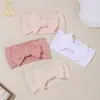 Diadema Elástica de Nylon Nueva de Verano para Niños Europeos y Americanos Linda Protección de Fontanela para Bebés Accesorios para el Cabello de Lazo Suave Diadema
