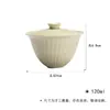 Conjunto para Sala de Chá com Esmalte Verde Estilo Song, Coleção Série Verde Cana, Incluindo Gaiwan, Bule, Xícaras de Chá, Suporte para Bule, Adequado para Cerimônia do Chá e Cerimônia do Incenso