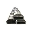 Aço inoxidável 304 forno de recozimento brilhante processamento usina de energia tubo de caldeira forno de refinaria forno de liga de tubo fabricantes de tubos