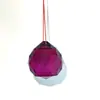 Bola de Iluminación de Cristal de 20 mm Cristal K9 Habitación Dormitorio Cortina de Cuentas para Puerta Accesorios Cortina de Puerta Colgante para Fiesta de Bodas