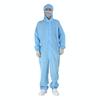 Desinfección a Alta Temperatura Empaque al Vacío Ropa de Trabajo Ropa Limpia Mono Ropa de Trabajo ESD Libre de Polvo el Mismo Día de Shanghái