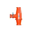 Extractor de Escoria para Tubería de Drenaje Rápido de Gas en Minas de Carbón Purificador de Flujo de Aire Extractor de Escoria para Tubería de Drenaje de Gas Tipo Fzq