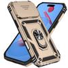 Capa para Celular iPhone 18 Pro Max Sergeant com Janela Deslizante Aplicável em Fronteiras Maçã 17 Capa Protetora Magnética Anti-Queda para Montagem em Carro