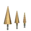 Integridad Fábrica Venta al por Mayor Brocas para Taladro de Columna Acero Duradero Fundición a Alta Temperatura Carpintería Taladrado Eficiente Brocas de Ferretería Multiusos
