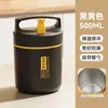 Taza de Acero Inoxidable 304 Transfronteriza con Tapa, Taza de Café Linda para Estudiantes, Vaso con Popote para Oficina, Juego de Regalo