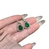 Venta al por mayor del fabricante Colgante de Calabaza de Jade Natural Xiaohongshu con Incrustaciones de Plata S925, Joyería Fina para Mujer de Nuevo Estilo Chino
