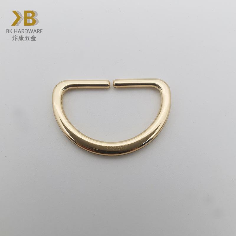 锌合金开口D扣19mm