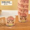 Tazas para Pastel del Día del Niño Dibujos Animados Una variedad de lindas tazas para Muffin opcionales portapapeles de papel para alta temperatura suministros para hornear taza para pastel