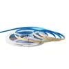 Tira de Luz LED Cob Flexible Súper Brillante de 5V Ancho 8mm Autoadhesiva Sin Parpadeo Tira de Luz Lineal para Decoración de Coche de E-Sports Tira de Luz Suave
