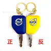 Escavadeira Kato Hd307 308 512 700 820 1430R 1023-3 Chave de Ignição Porta de Travamento