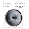 Rueda de Freno de Aspa de Ventilador de Motor ZDY7.5KW Freno de Polipasto Eléctrico 5T 1.5/3.0/4.5/13 Freno de Grúa