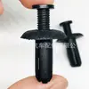 Adecuado para BMW, Mitsubishi, Toyota, Honda Parachoques de Coche Guardabarros Tornillos de Expansión Clips de Fijación Decorativos