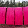 Balsa de bambú procesamiento tiras de bambú rodajas de bambú tiras de bambú arte suave de bambú arte floral instalación decoraciones de boda productos de bambú tejido de bambú hecho a mano