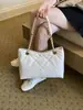 Bolso para Mujer 2026 Nuevo Modelo Bolso Cruzado, Bolso de Hombro, Bolso de Hombro con Cadena de Gran Capacidad, Bolso Versátil para el Trabajo
