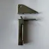 Geladeira Freezer Estrela Dobradiça Freezer Porta Trava Mola de Retorno Porta Liga de Zinco Acessórios da Dobradiça Eixo do Fechamento da Porta do Freezer