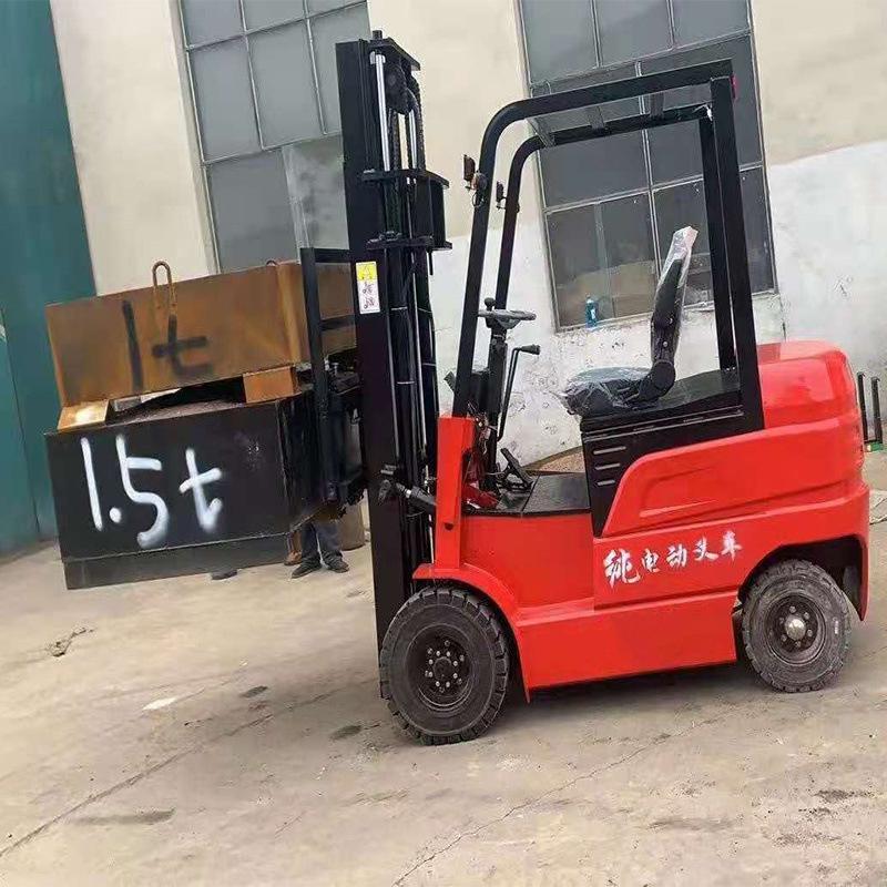 电动叉车 (19)