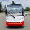 Coche Eléctrico Turístico, Coche Turístico de Cuatro Ruedas para Zonas Escénicas, Autobús Lanzadera para Hoteles y B&B, Coche Turístico Lanzadera para Oficinas de Ventas