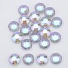 Pujiang Vidro de Cristal 18mm Furo Único Pingente Ninho de Pássaro Cor Galvanizada Acessórios para Joias DIY Colar Contas de Vidro Feitas à Mão