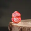 Patrimônio Imaterial Laca Laca Branqueada Cabaça Gordurosa Contas de Laca Acessórios Contas Espalhadas Pulseira DIY Colar Contas de Laca